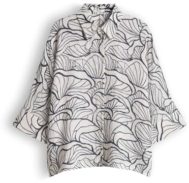 OPUS Printbluse Damen