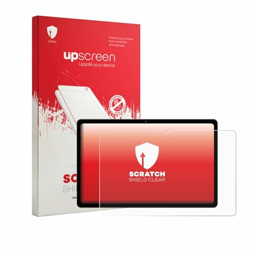 upscreen Schutzfolie für Maxlegen M11S 11 | Transparenter Displayschutz Made in Germany Kristall-Klar Kratzschutz Anti-Fingerprint