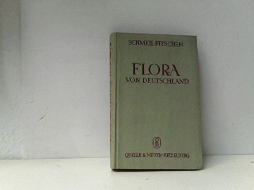 Flora von Deutschland