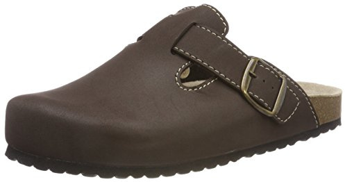 Supersoft 176 002, Pantoffeln, Braun (Brown 303), 47 EU (12)