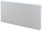 700mm(w) x 400mm(h) Ultraheat Planal TYPE 11 / K1 Flat Panel Horizontal White Radiator (Single Panel, Single Convector)