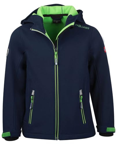 Trollkids Kids Trollfjord Jacket