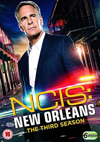 NCIS New Orleans: Season 3 [DVD] [2018]
