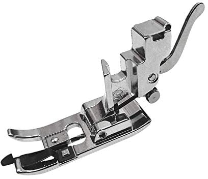 Overlockfuß Overlock Nähfuß + Nähfußhalter für Necchi 270/524 / 559 Nähmaschine