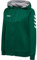Hummel Damen Hmlgo Cotton Zip Hoodie Kapuzenpullover, Evergreen, L EU