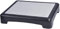 Non-Slip Half Step with Rubber Mat - Elderly & Disabled Mobility Aid Walking Step - Indoor Outdoor Platform Step Support Stool for Doorstep, Bathroom, Garden & Bed, Stable & Portable