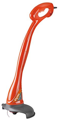 Flymo Mini Trim Grass Trimmer - 230 W, Manual Line, Easy-Grip Handle, Lightweight