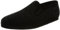 Rohde Herren Lillestrom Hausschuh, 90 Schwarz, 45 EU