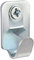 Heavy Duty Safety Picture / Mirror Hooks with Screws and Wall Plugs - 15kg Load… (4 Pack)