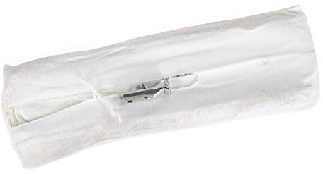 efase Pack 12 Fundas Gasa de algodón Salva-MOPA para mopas de 45 cm.