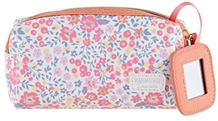 Trousse miroir BELLA Mademoiselle discrete - Derrière la porte