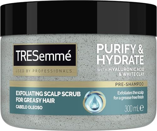 TRESemmé Purify & Hydrate Pré Shampooing Gommage