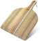 G.a HOMEFAVOR Pizza Slider Wood 12 Pala de Madera de Acacia Tabla de Cortar Accesorios Profesionales para Horno de Pizza en Casa