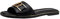 Tamaris Damen Slipper, Frauen Slip On,TOUCHit-Fußbett,College Schuhe,Businessschuhe,Anzugschuhe,elegant,Office,büro,Freizeit,Black,37 EU