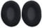 LAURAG Ear Cushions,High Quty Headset Cushion Replacement Breathable Ear Pads Compatible with HyperX Cloud II(Black Flannel)