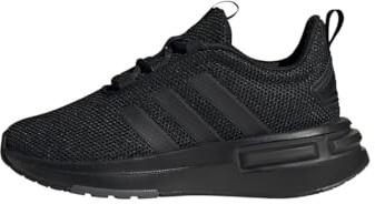 adidas Unisex Kinder Racer TR23 Shoes Kids, Core Black/Grey Five, 30 EU