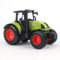LE MONDE DE LA FERME - Trattore CLAAS 540 Agricolo - Fattoria - 027040-1/32 - Veicolo a Ruote Libere - Verde - Metallo - Giocattolo per Bambini