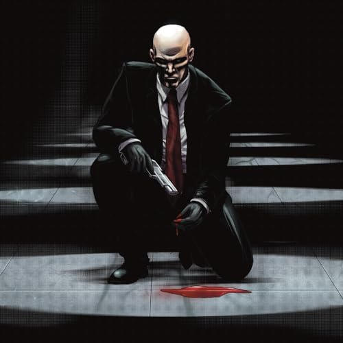 Hitman 2: Silent Assassin (Ost) (Gatefold 2lp) [Vinyl LP]
