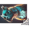 Boxer-Hund, 300-teiliges Puzzle für Erwachsene, kreatives rechteckiges Puzzle, Holzpuzzle, Geschenk für Freunde und Familie (40x28cm)