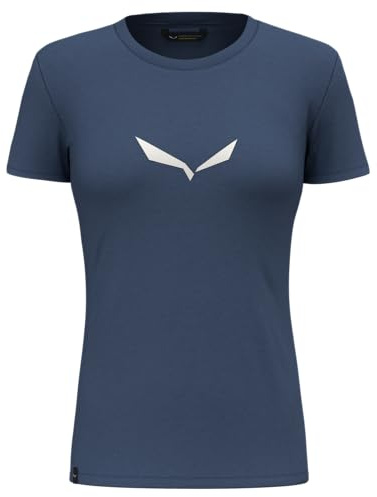 Salewa Damen Solid DRI-Release T-Shirt Funktionsshirt Outdoor-Shirt
