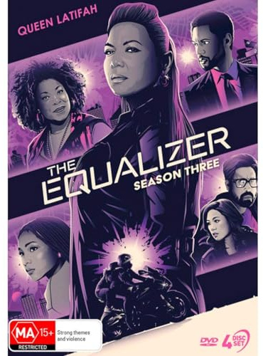 The Equalizer - Season 3 (2022)