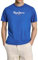 Pepe Jeans Herren Eggo N T-Shirt, Blau (Steel Blue), XL