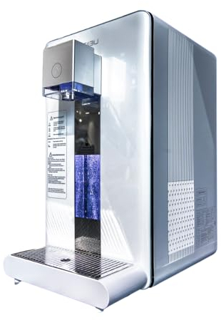 Hydro -Dispensador de agua mediante Osmosis con frío, calor y hidrógeno