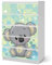 Sunnywall® Möbelfolie passend für IKEA Malm Kommode Schrankfolie Aufkleber mit Koala Motiv | blasenfrei verkleben | Kinderzimmer 6er 80 cm