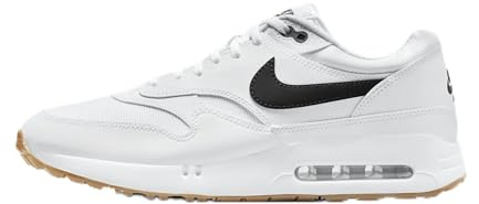 Nike Air Max 1 '86 OG Golf - White / Black / Gum Medium Brown
