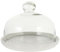ABOOFAN Alzata Per Torta In Ceramica Con Coperchio A Cupola Cupola In Porta Cupcake Supporto Per Piatto Per Torta Con Coperchio Buffet Esposizione Cupola Rotonda