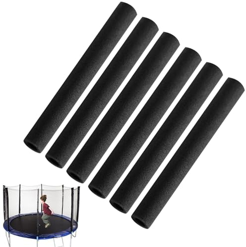 Trampolin Schaumstoffrohre Trampolin Schaumstoff Schaumstoffabdeckung Trampolinstangen Abdeckung Polsterung Schaumstoffschläuche Schaumstoffrohre Schaumstoffpolster Schaumstoffpolsterung Für Stange
