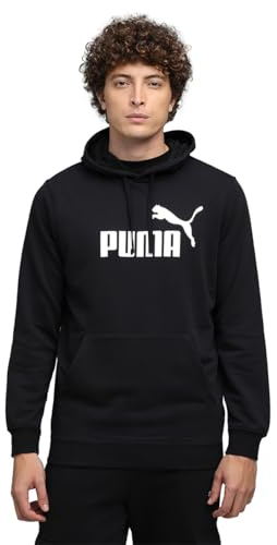 Puma Herren ESS No. 1 Logo Hoodie Tr Kapuzenpullis (1er Pack)