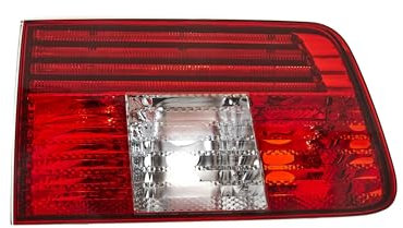 EDA PREMIUM auto Rückleuchte, Rücklicht, Heckleuchte Links 63216900217 passend für BMW 5 E39 2000-2003, Kombi, (09.00-), innen, ECE
