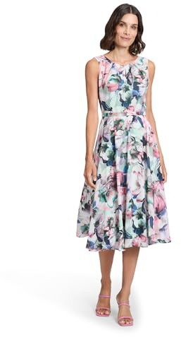 Vera Mont Damen 0336/4800 Kleid