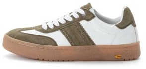 camel active Damen Sneaker aus Leder