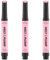 Catrice Melt & Plump Juicy Lip Plumper, Lippenbalsam, Nr. 010, Pink, feuchtigkeitsspendend, volumengebend, vegan, ohne Konservierungsstoffe, ohne Parabene, ohne Mikroplastikpartikel, 3er Pack (3x1.8g)