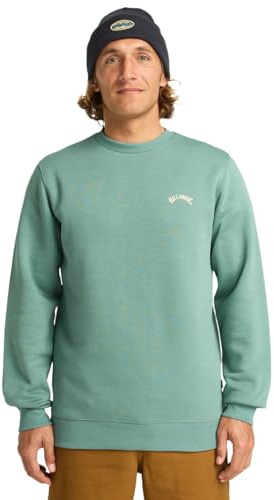 Billabong Herren Arch Cr Sweatshirt (1er Pack)