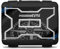 Az Graphishop Adesivi Valigie Per Modello Vario Compatibile con Bmw R 1200 GS 2006-2012 Protezione dai Graffi VV1-002-NWS (Lupin Blue, Superiore/Top Case)