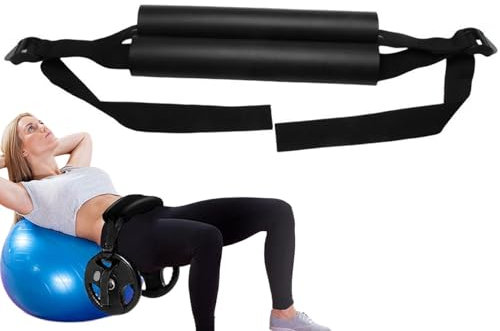 Acunny Booty Belt STRAP HAUDBELL,Turngürtel Nicht Rutschen Gym Gürtel Tragbare Trainingsausrüstung,Wiederverwendbare Beutebänder für Hanteln, Kettlebells, Teller