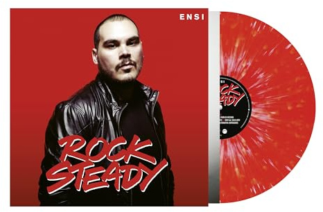 Rock Steady (Vinile Rosso Splatter Autografato)