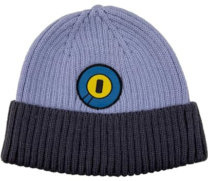 Cinereplicas Brawl Stars - Rico Beanie - 21 × 21 cm - Einheitsgröße - Offizielles Lizenzprodukt