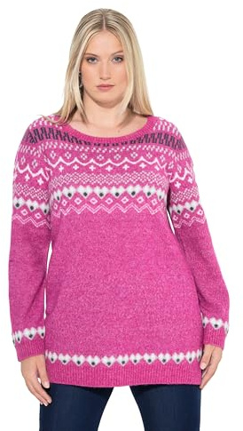 Ulla Popken Damen Pullover