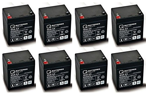 Ersatzakku für APC Smart-UPS DLA3000RMI2U RBC43 RBC 43 / Markenakku mit VDs