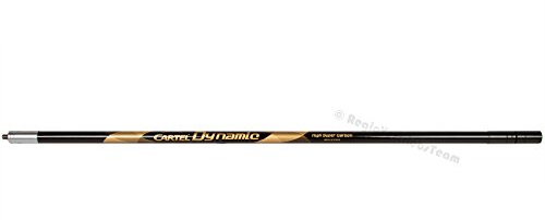 Cartel Dynamic Carbon Gold Stabilisator 28'' Zoll