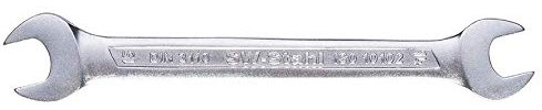 SW-Stahl 00146L Doppelgabelschlüssel