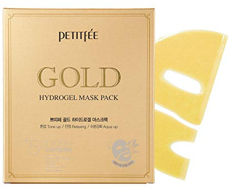 Petitfee Reparatur-Haarmaske für trockenes, gelocktes oder geschwächtes Haar zur Pflege und Reparatur mit reparierender Wirkung