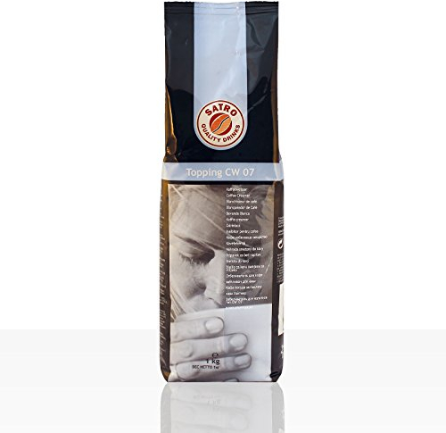 Satro Topping CW 07 Kaffeeweisser - 10 x 1kg