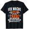 Lustige Ich Mache Keine Pause Das Werkzeug Muss Sich Erholen T-Shirt