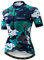 Hotlion Sommer-Fahrradtrikot, atmungsaktiv, für Damen, Mountainbike-Trikot, schnelltrocknend, kurzärmelig, Fahrradbekleidung, Cf2209, M