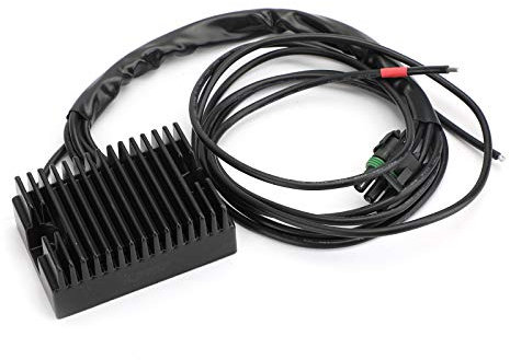 Bruce & Shark Motorrad Spannungsregler Gleichrichter für Compu-Fire 40A 3-Phase Charging Systems 55402
